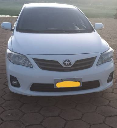 TOYOTA COROLLA 2.0 XEI 16V FLEX 4P AUTOMÁTICO
